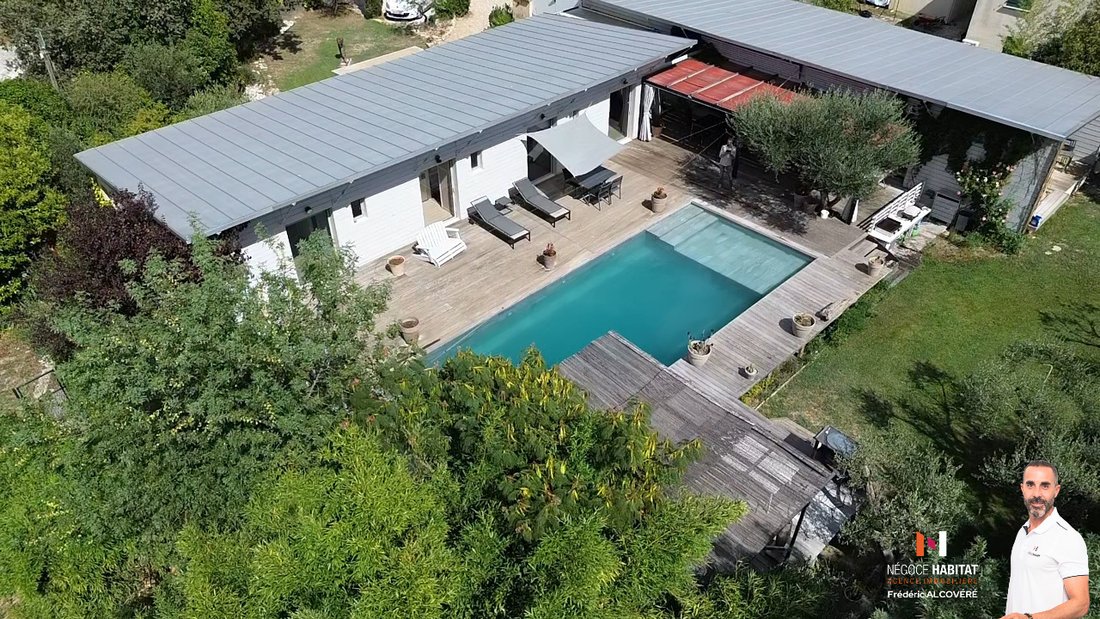 Villa in Vic-le-Fesq, Occitania, France 1 - 18807138
