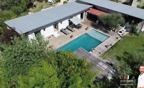 Villa in Vic-le-Fesq, Occitania, France 1