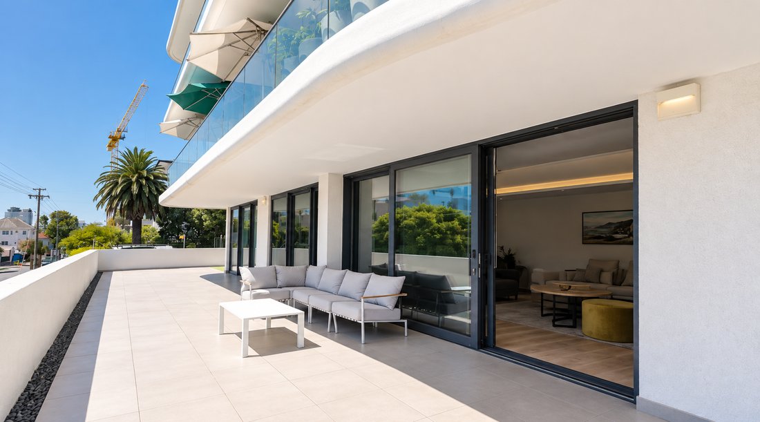 Apartment in Sea Point, Cape Town, South Africa 1 - 18807511