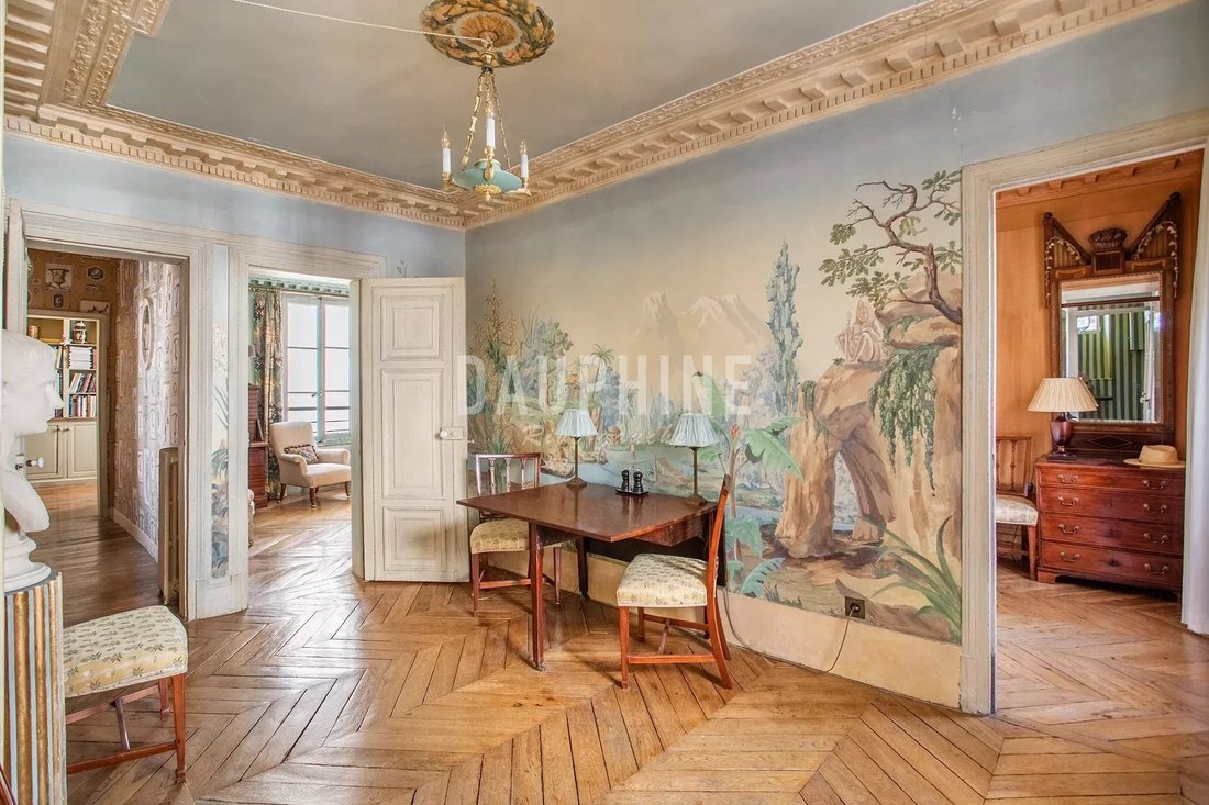 Apartamento en San Tomás de Aquino, Paris 7e Arrondissement, París 4 - 18808280