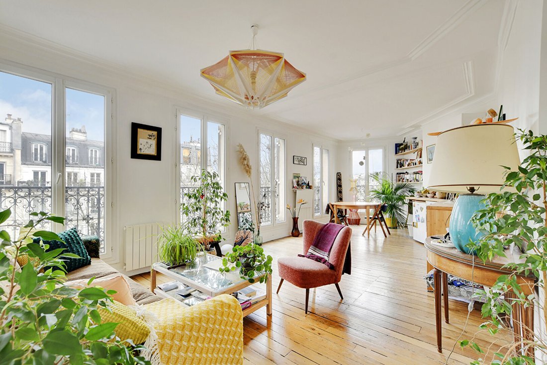 Appartement à Palais Royal, Paris 1er Arrondissement, Paris 1 - 18808662