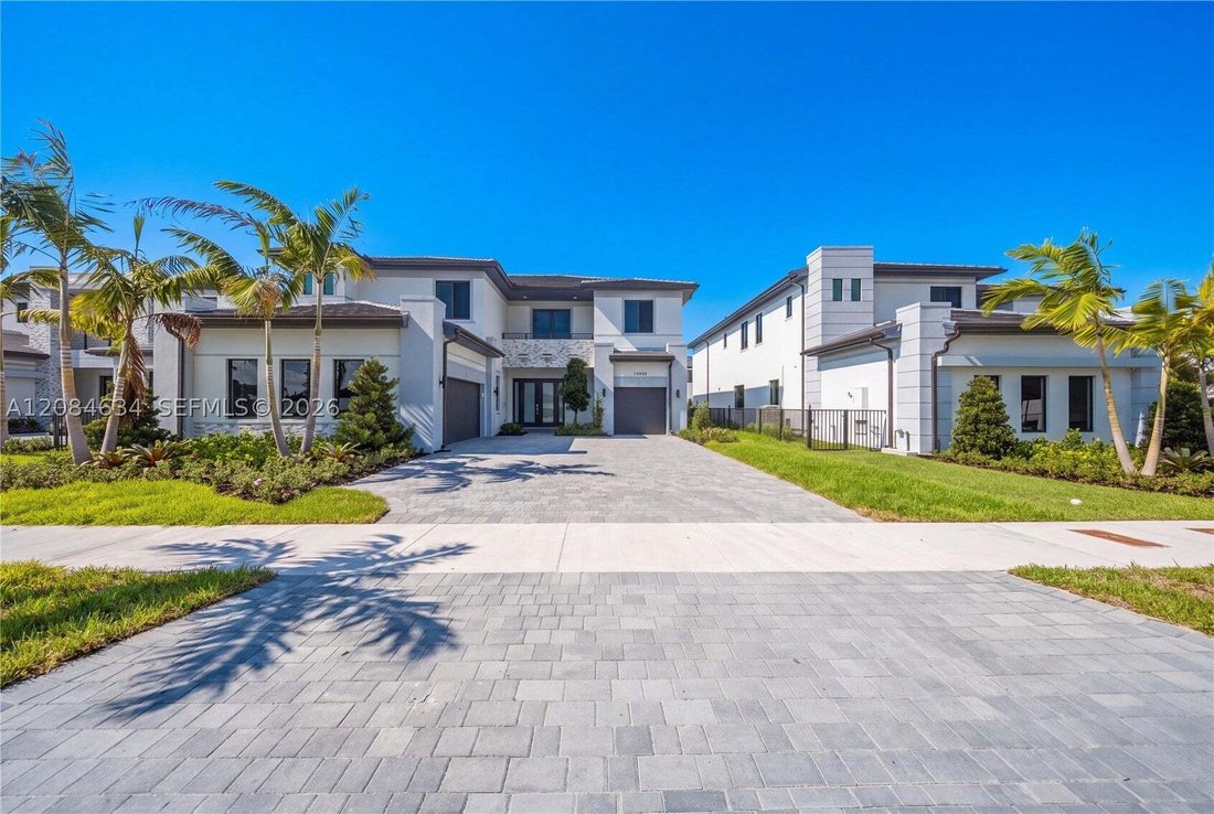 Casa a Miami Beach Nord, Florida, Stati Uniti 1 - 18808004
