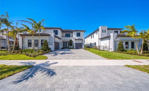 Casa a Miami Beach Nord, Florida, Stati Uniti 1