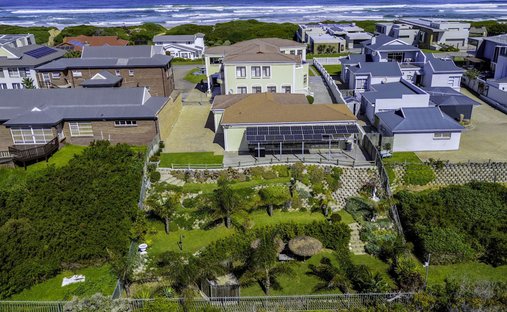 House in Myoli Beach, Western Cape, South Africa 1