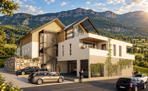 Wohnung in Mouxy, Auvergne-Rhone-Alpen, Frankreich 1
