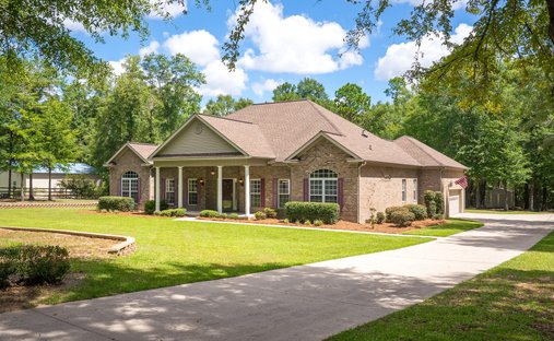 Casa a Aiken, Carolina del Sud, Stati Uniti 1