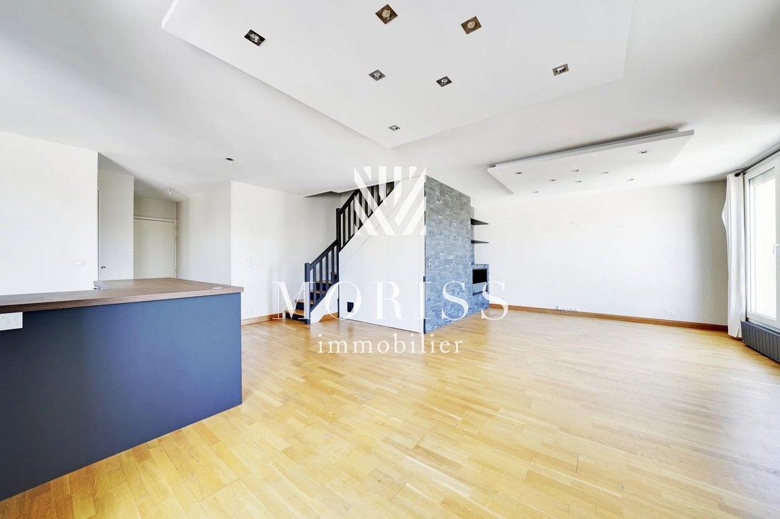 Apartment in Saint-Maurice, Ile-de-France, France 2 - 18806618