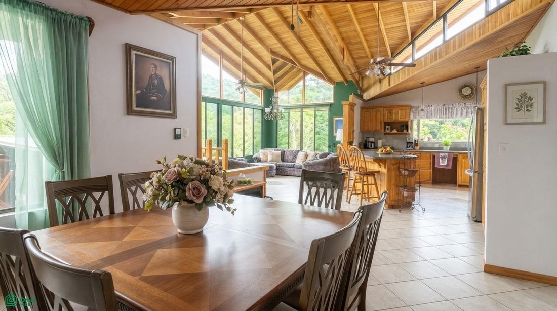 Haus in Orosi, Provinz Cartago, Costa Rica 3 - 18494494
