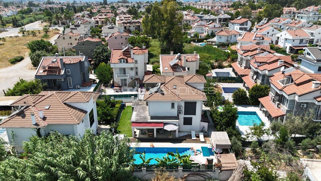 Villa in Fethiye, Fethiye, Turkey 1 - 18807720