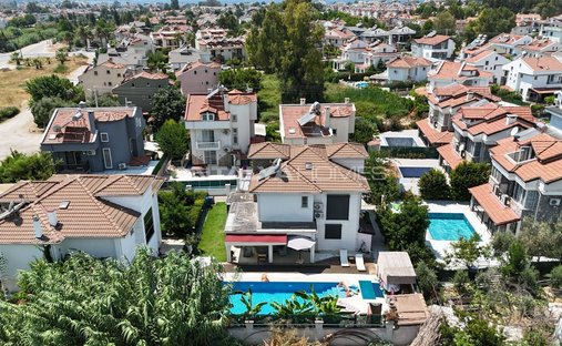 Villa in Fethiye, Fethiye, Türkei 1