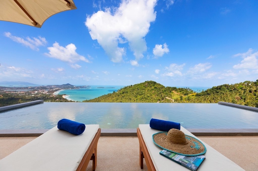 Villa à Koh Samui, Surat Thani, Thaïlande 3 - 18809164