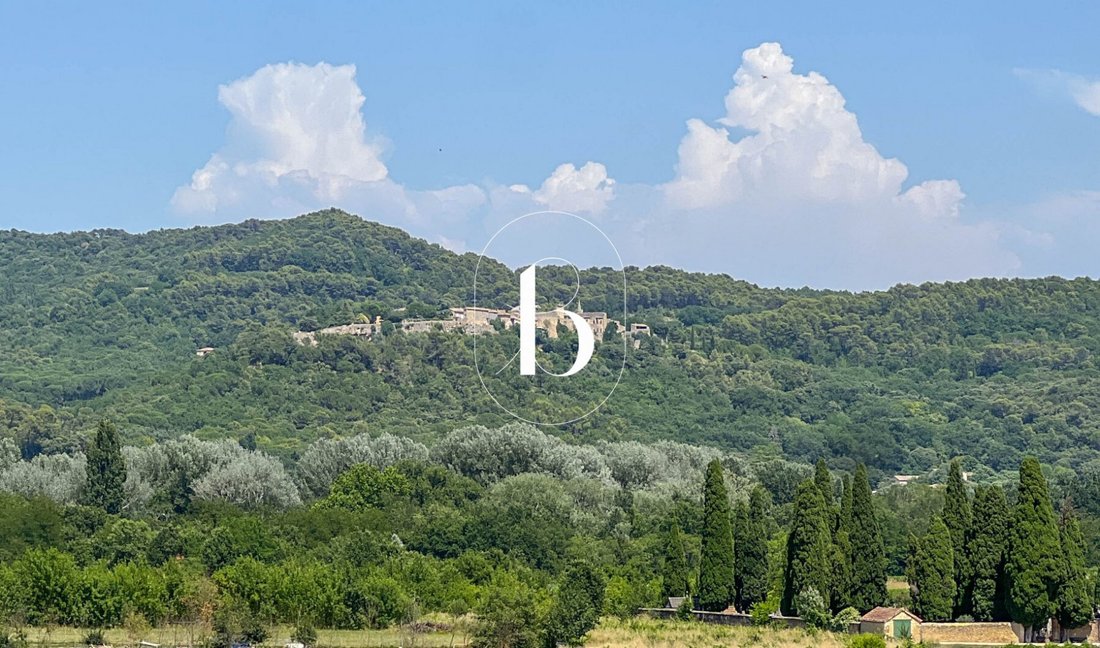 Villa a Goudargues, Occitania, Francia 5 - 18807321