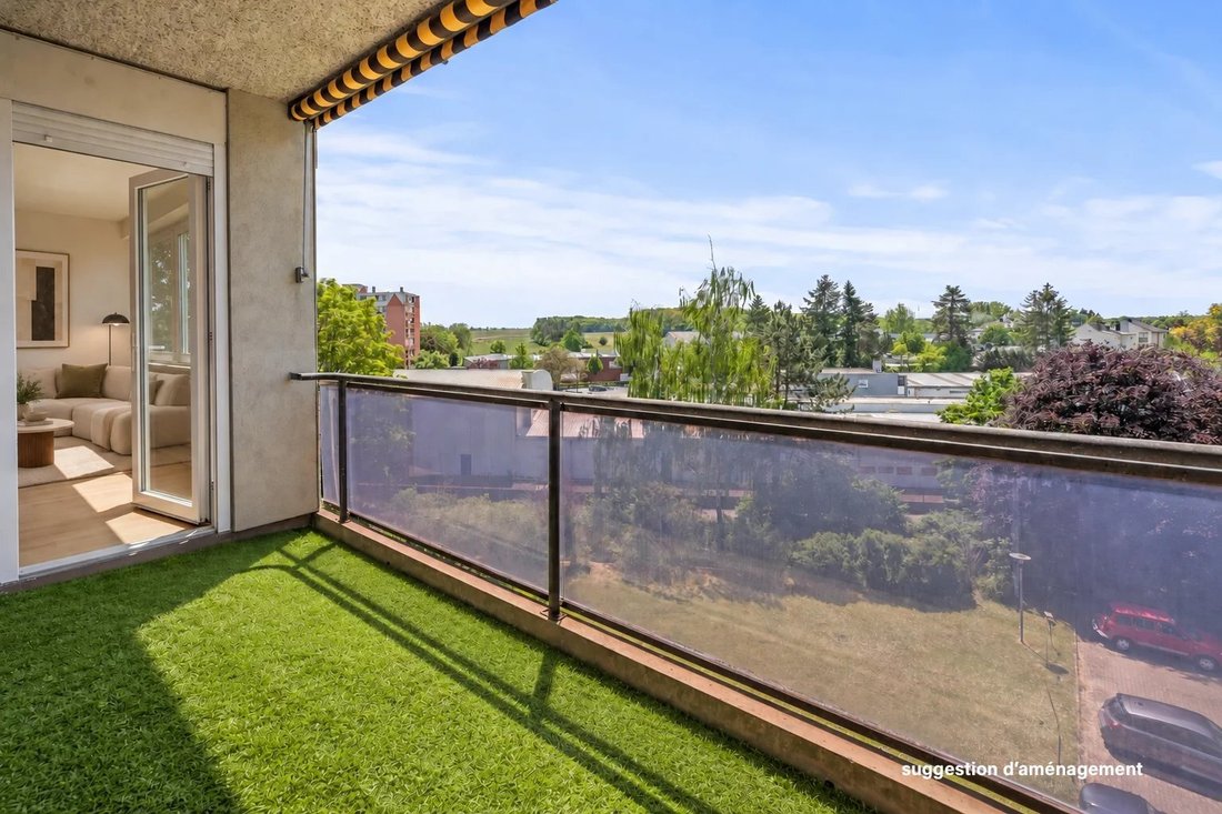 Apartment in Luxembourg, Luxembourg, Luxembourg 5 - 14798791