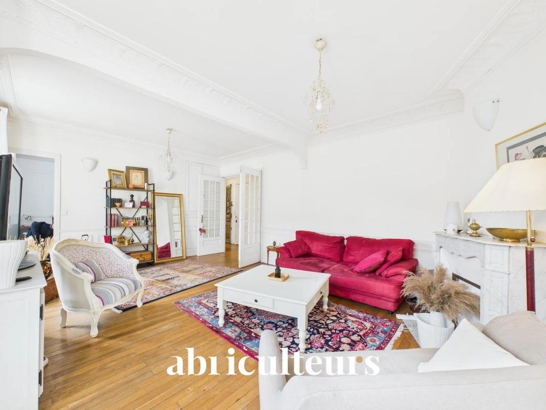 Appartement à Saint Blaise, Paris 20e Arrondissement, Paris 2 - 18808485