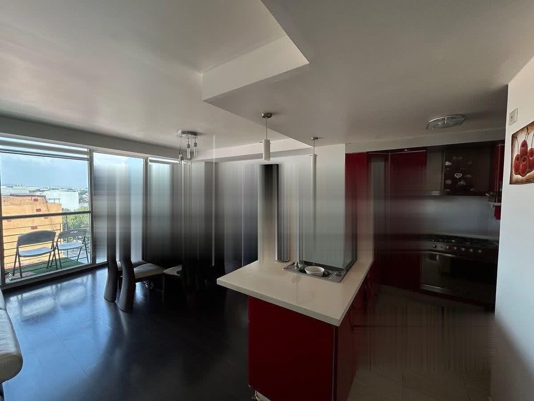 Wohnung in Mexico City, Mexiko 2 - 18806961