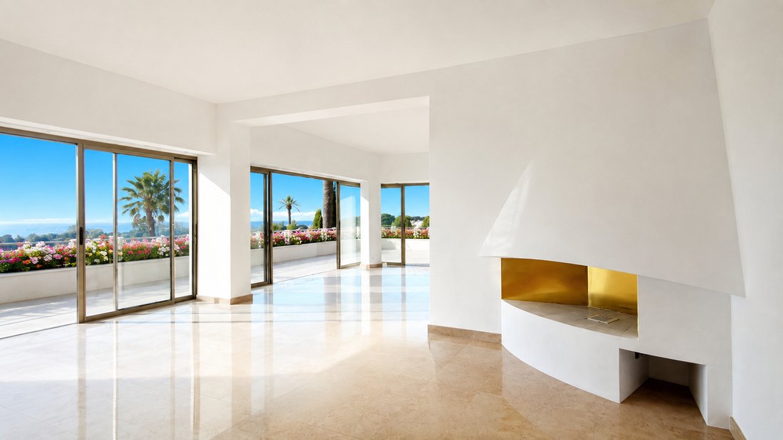 Apartment in La Californie, Cannes, France 4 - 18808957