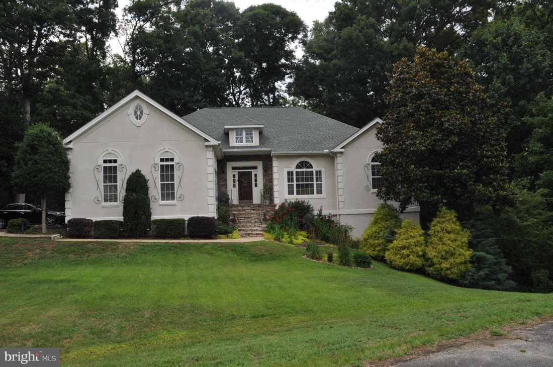 Casa en Fredericksburg, Virginia, Estados Unidos 1 - 18807548