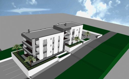 Apartment in Mandre, Croatia 1