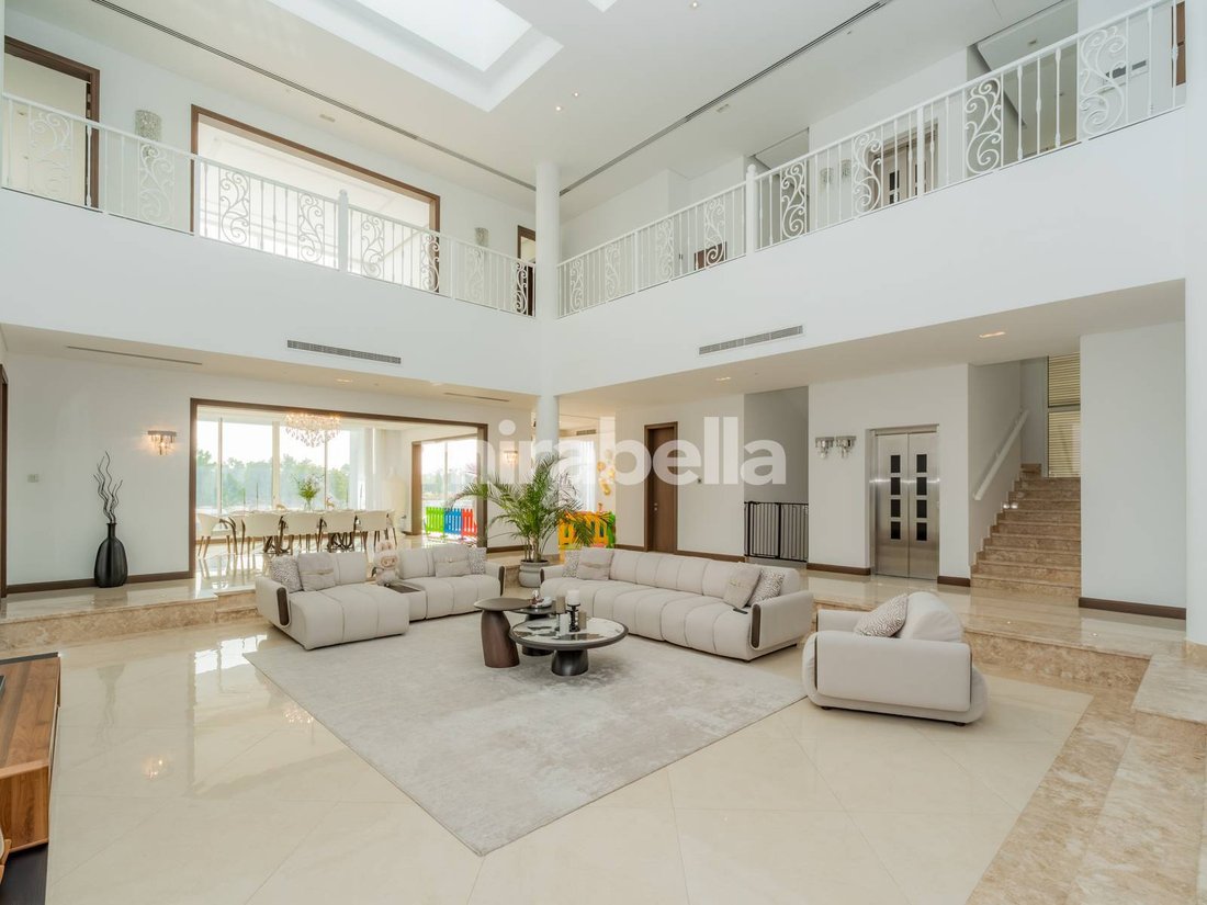 Villa in Jumeirah Golf Estates, Dubai, Vereinigte Arabische Emirate 3 - 18806577