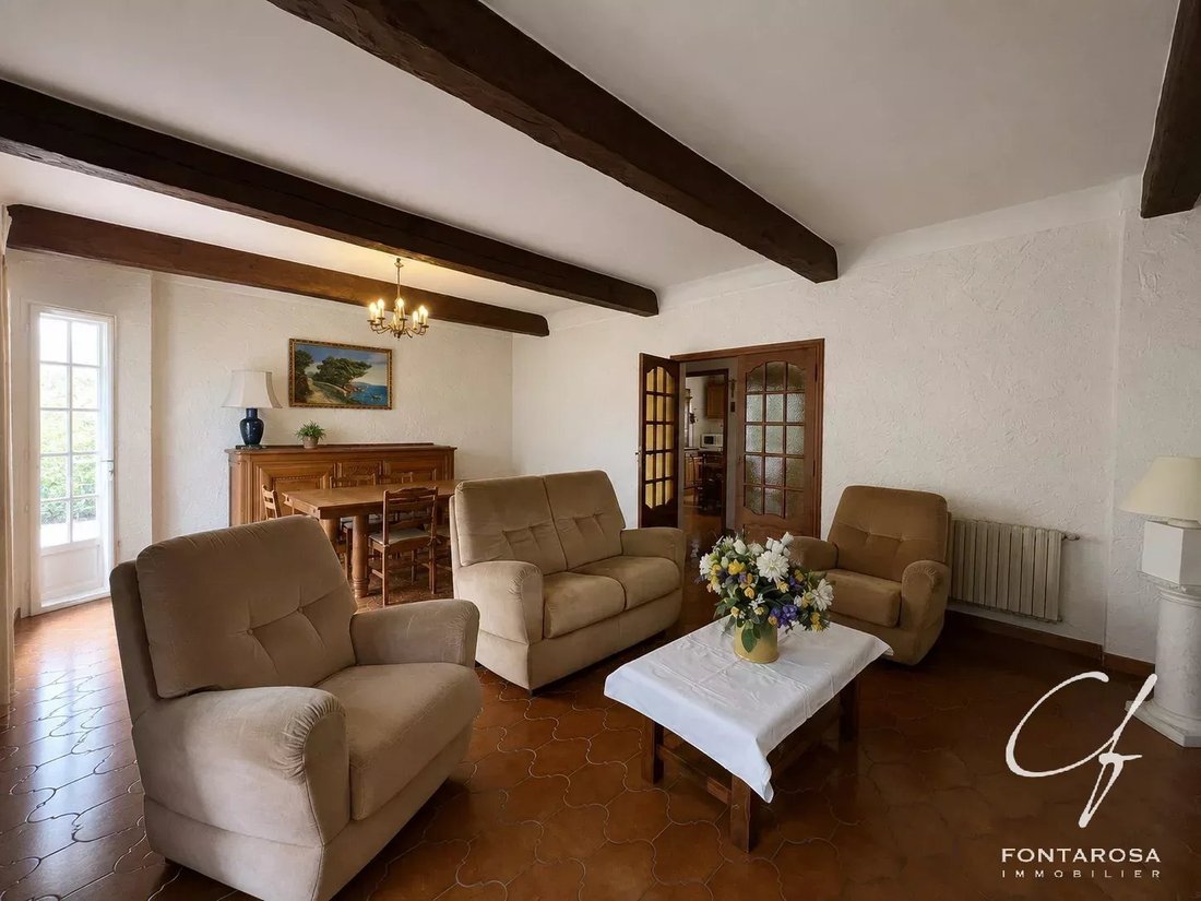 Apartment in Counillier Valescure, Frejus, France 5 - 18807014
