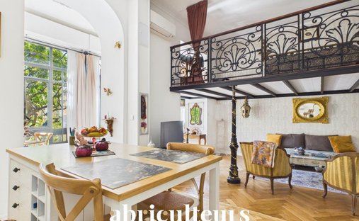 Apartment in Fleurs-Gambetta, Nice, France 1