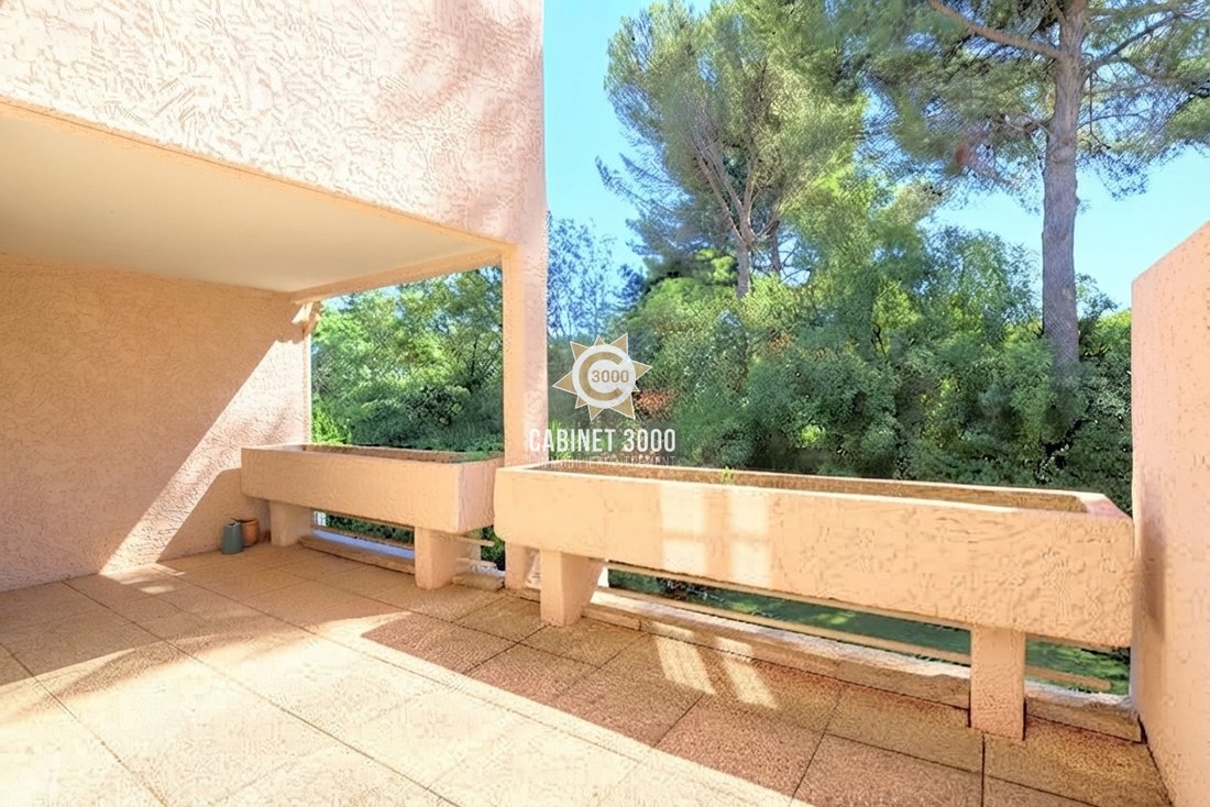 Apartment in Le Faron-Fort-Rouge, Toulon, France 1 - 18807287