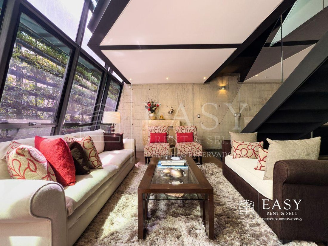 Apartment in Mexico City, Mexico City, Mexico 2 - 18806900