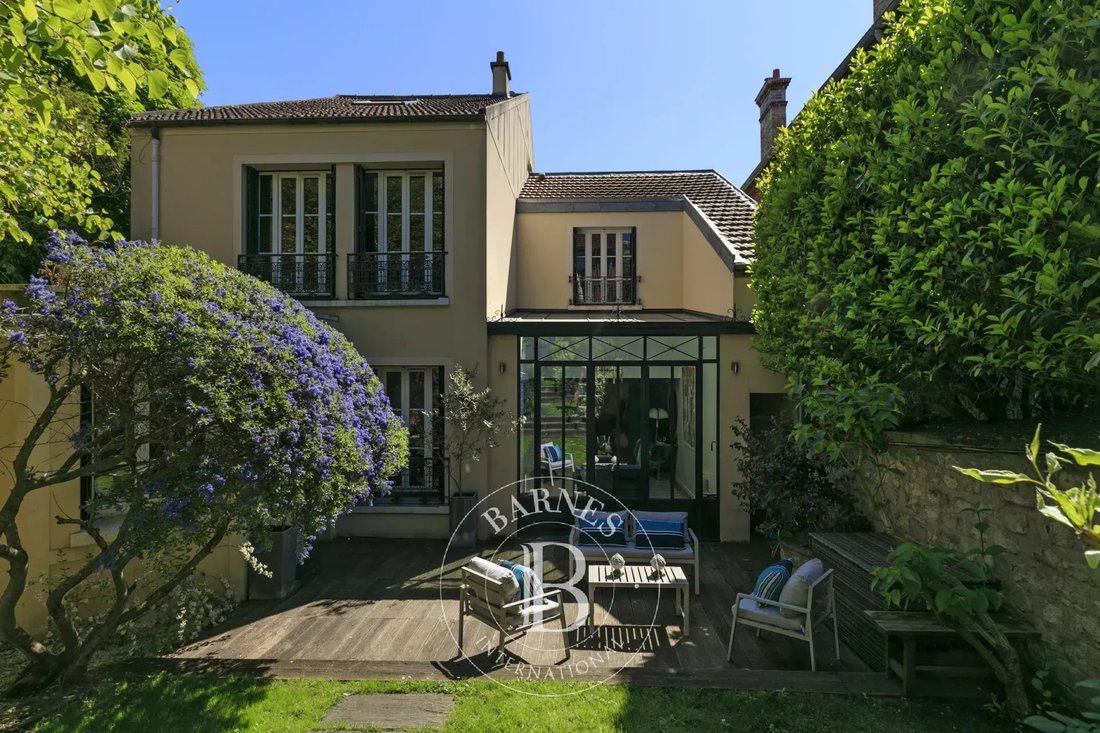 Casa en Meseta Oeste, Suresnes, Francia 1 - 17454514