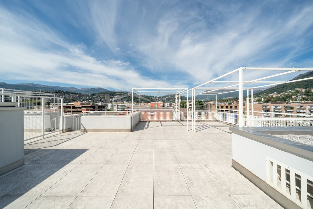 Apartment in Lugano, Ticino, Switzerland 5 - 18558023