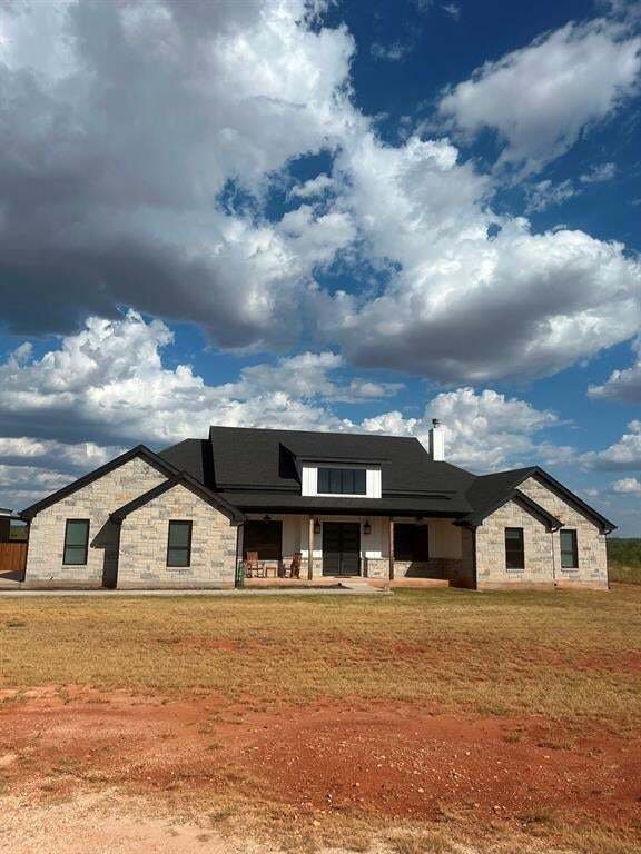 Haus in Tuscola, Texas, Vereinigte Staaten 1 - 18808221