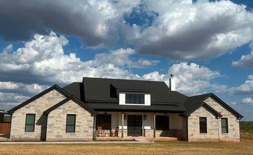House in Tuscola, Texas, United States 1
