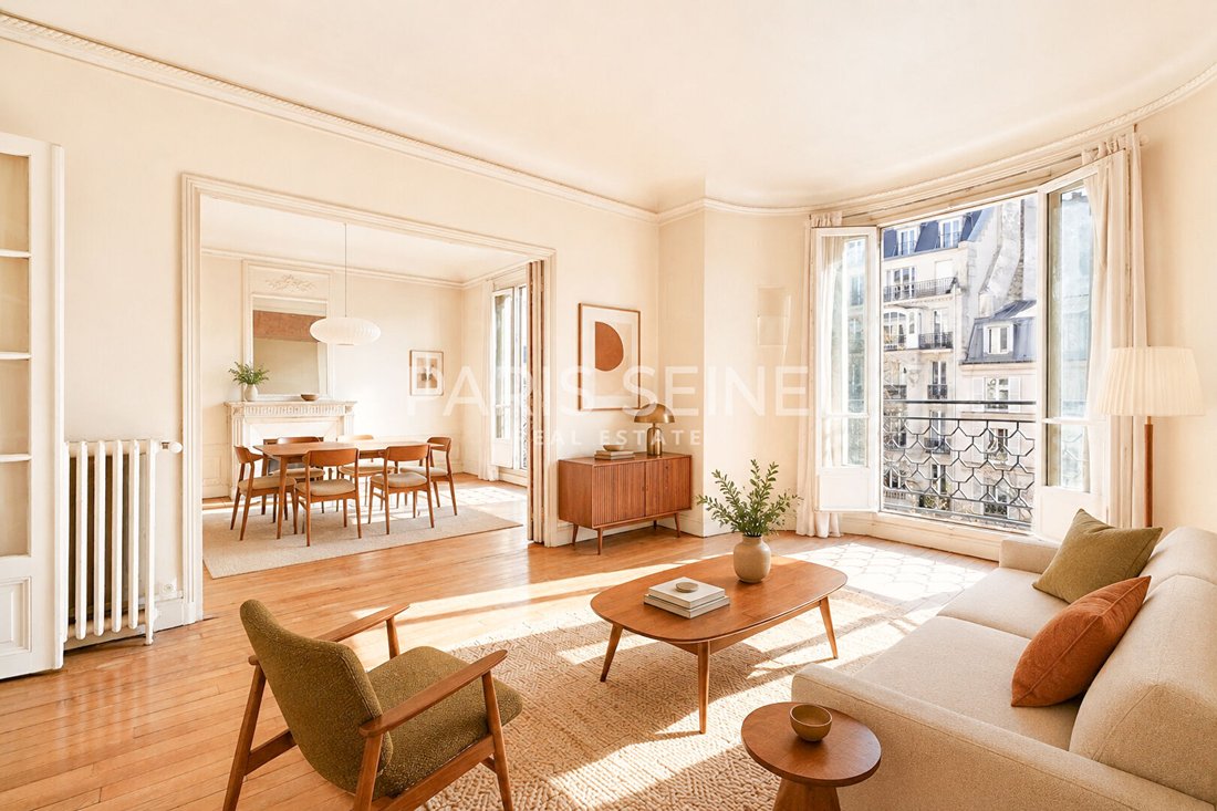 Apartment in Gros Caillou, Paris 7e Arrondissement, Paris 1 - 18808994