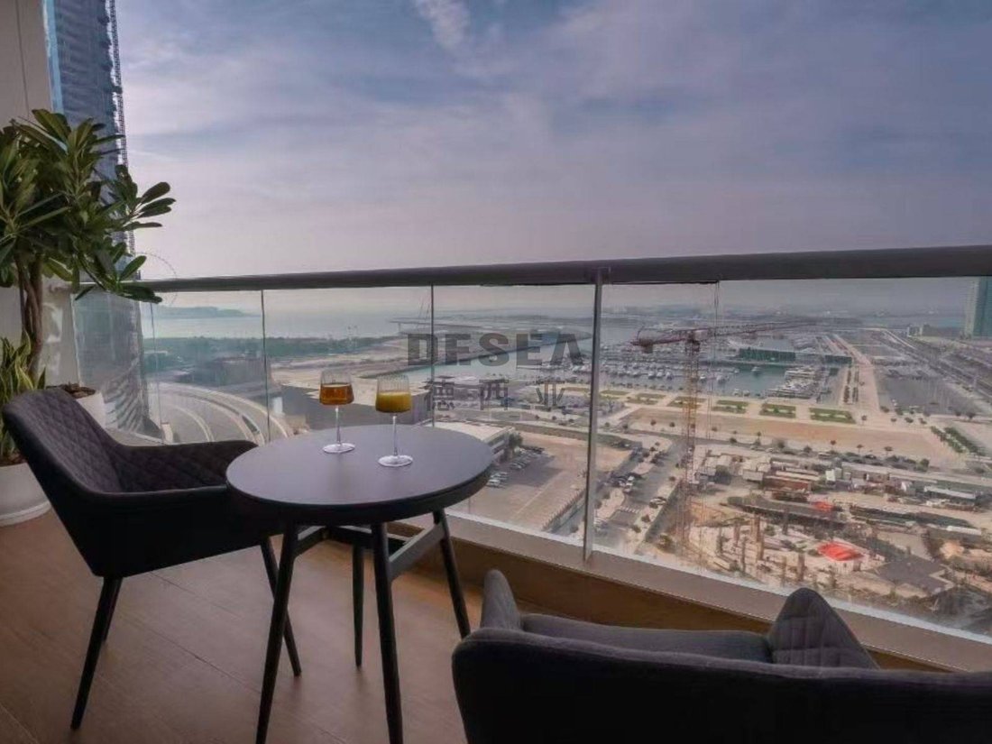 Apartment in Dubai Marina / Marsa Dubai, Dubai, United Arab Emirates 1 - 18808299