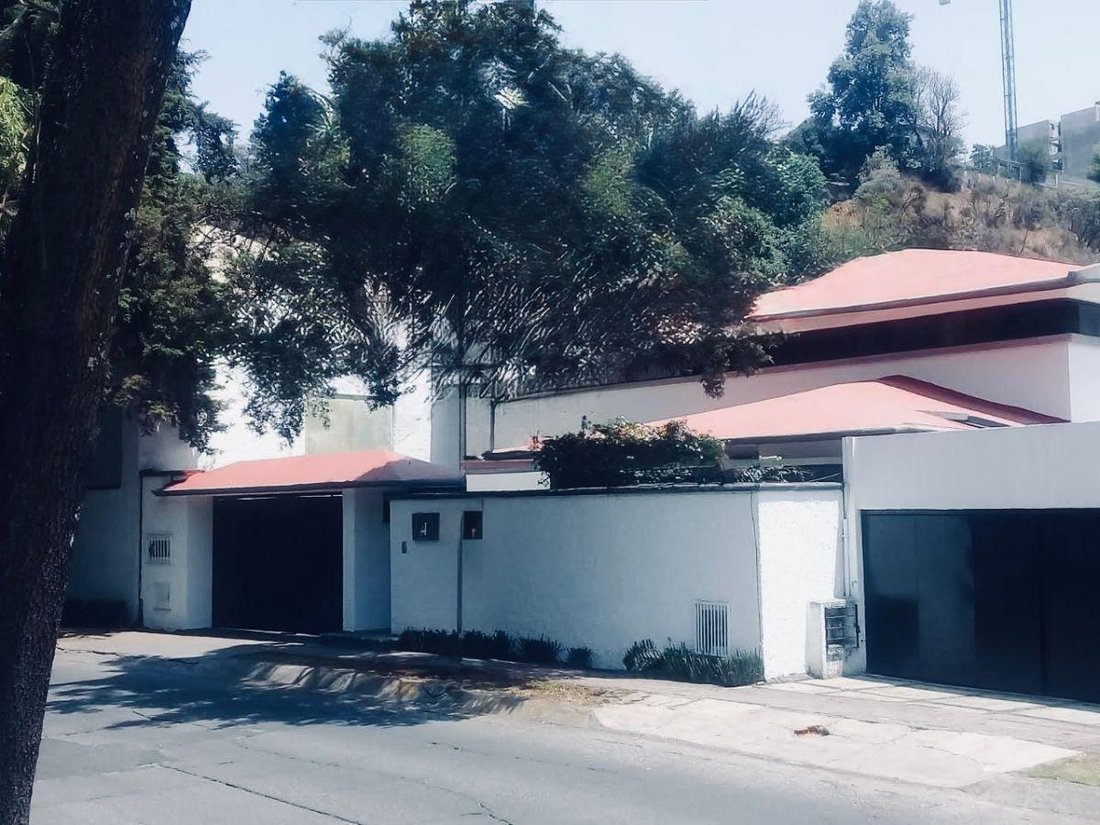 House in Naucalpan de Juárez, State of Mexico, Mexico 1 - 18807385