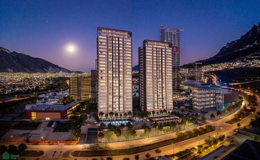 Appartement à Santa Catarina, Nuevo León, Mexique 1