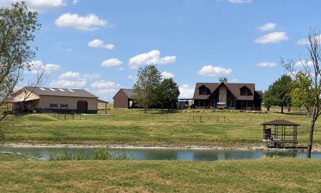 Azienda agricola a Ennis, Texas, Stati Uniti 1 - 18779949