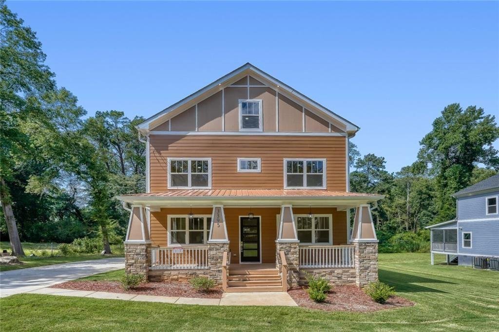 Haus in College Park, Georgia, Vereinigte Staaten 1 - 18779654