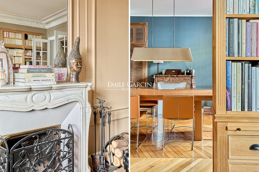 Apartamento en San Gervasio, Paris 4e Arrondissement, París 3 - 18808896
