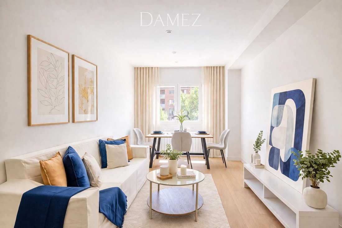 Wohnung in Retiro, Madrid, Spanien 5 - 18358729