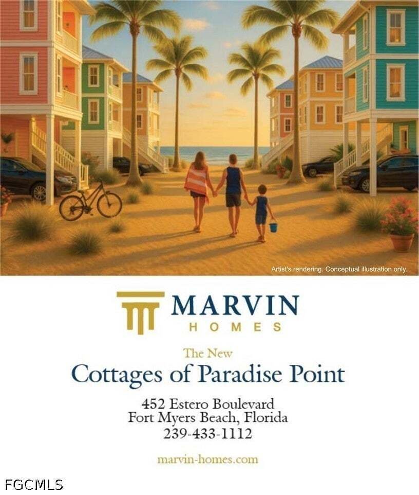 Maison à Fort Myers Beach, Floride, États-Unis 5 - 18807739