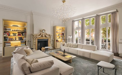 House in Campden Hill, Kensington And Chelsea, England 1