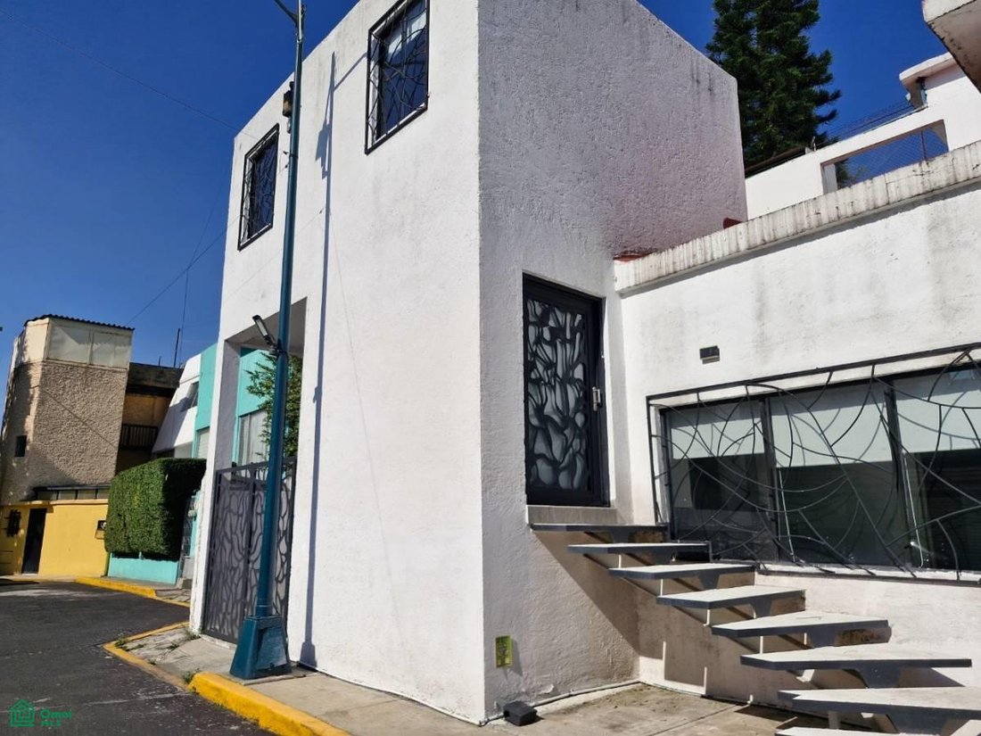 Townhouse in Mexico City, Mexico City, Mexico 4 - 18675823
