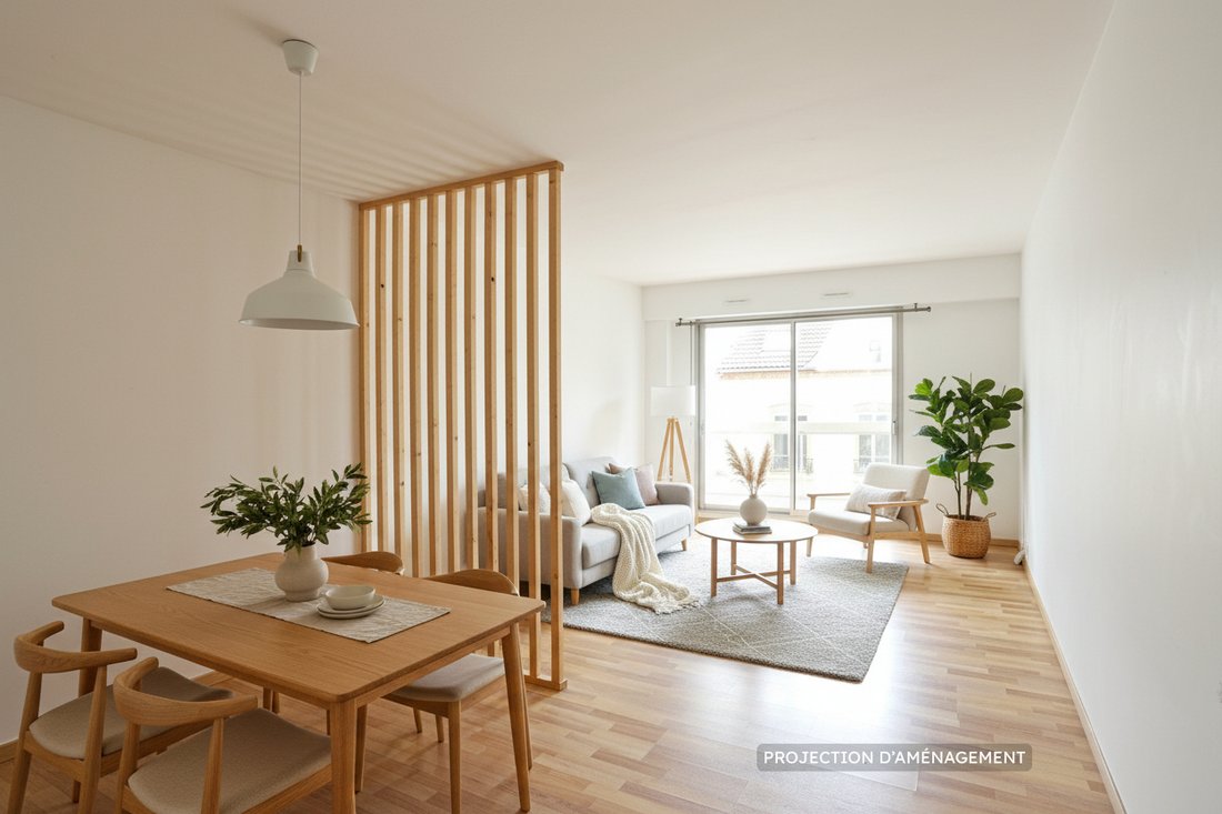 Apartamento en Mouton Duvernet, Paris 14e Arrondissement, París 1 - 17643319