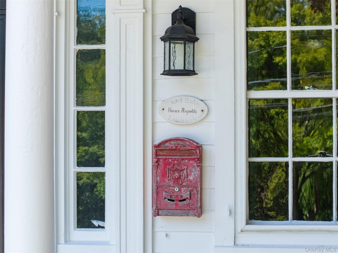 Casa a Pound Ridge, New York, Stati Uniti 2 - 18809013