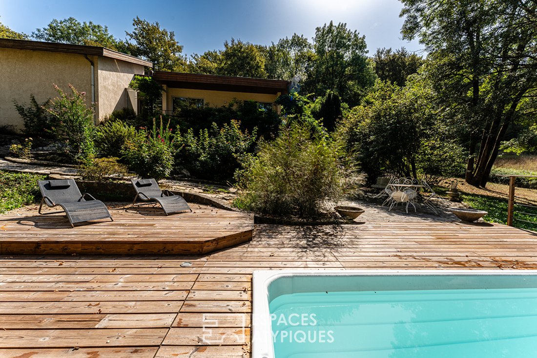 Villa in Laà-Mondrans, Nouvelle-Aquitaine, France 2 - 18807498