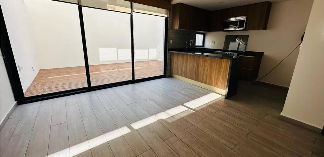 Condominio en Santa Catarina Yecahuitzotl, Ciudad de México, México 1 - 18806923