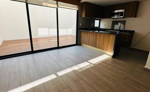 Condominio en Santa Catarina Yecahuitzotl, Ciudad de México, México 1