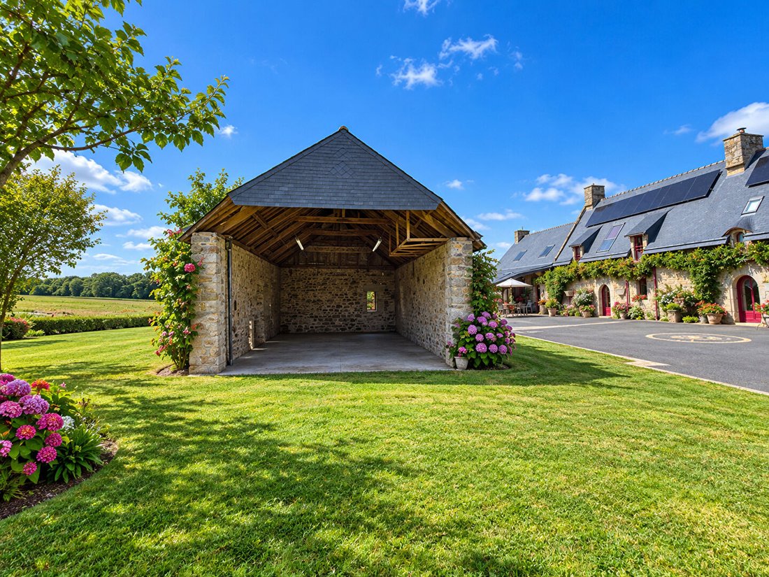 Villa in Cleguer, Brittany, France 4 - 18807471