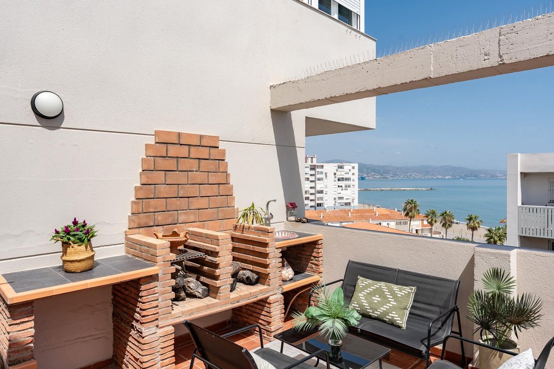 Appartement à Centro, Malaga, Espagne 3 - 18808122