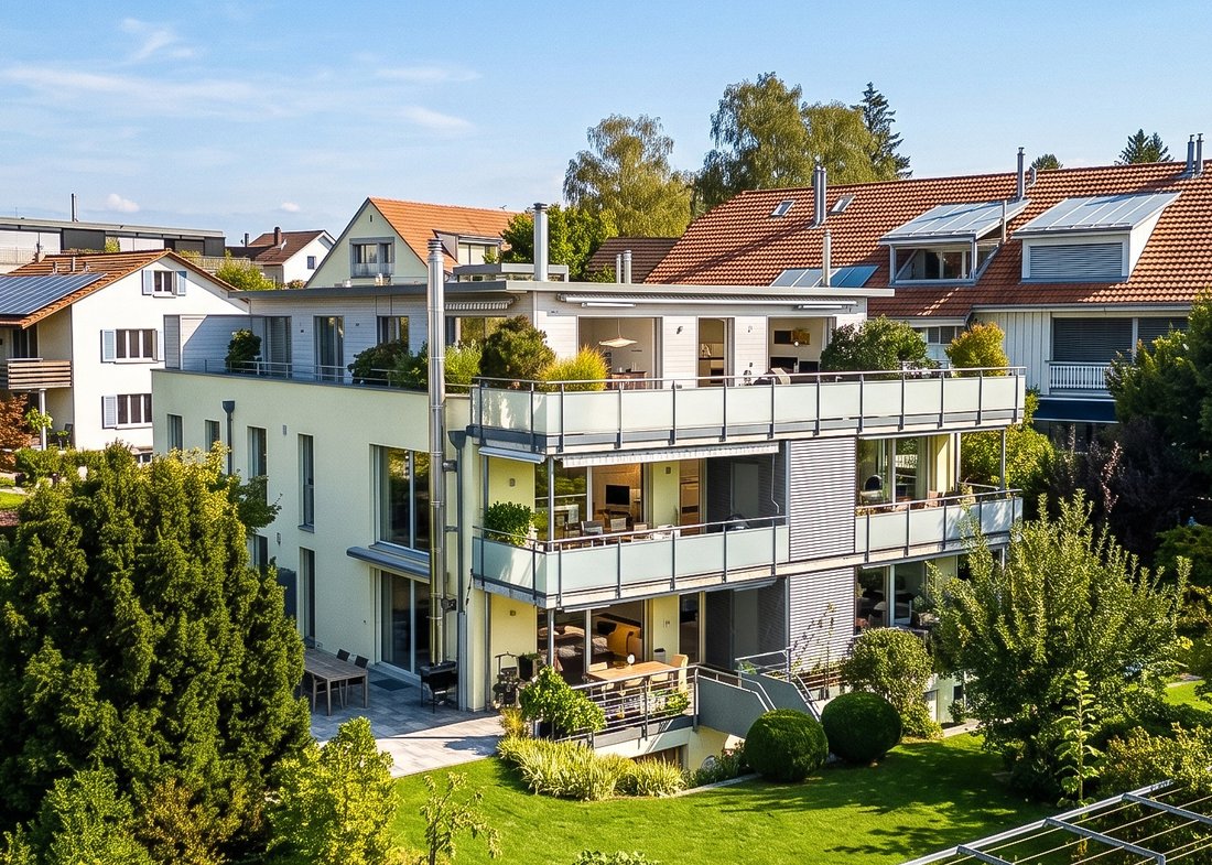 Apartment in Muri bei Bern, Canton of Bern, Switzerland 1 - 18806474